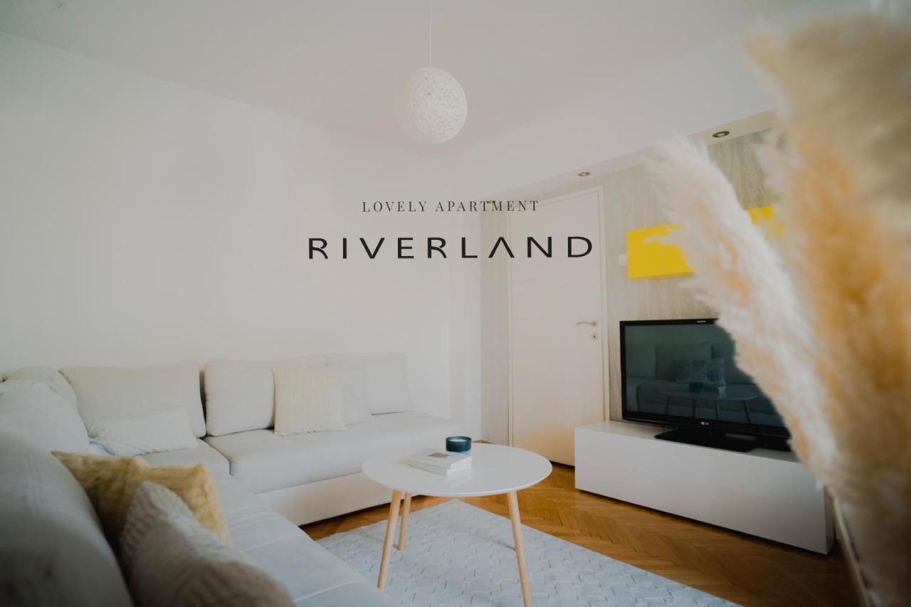 Riverland - Lovely Apartment Mostar Exteriér fotografie