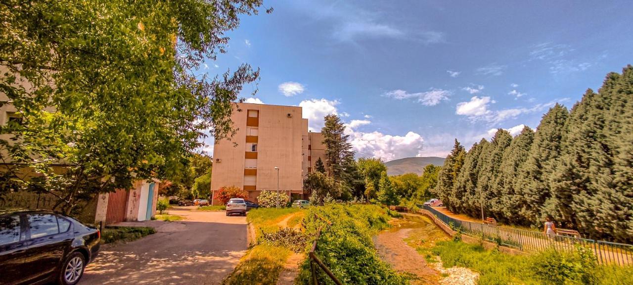 Riverland - Lovely Apartment Mostar Exteriér fotografie